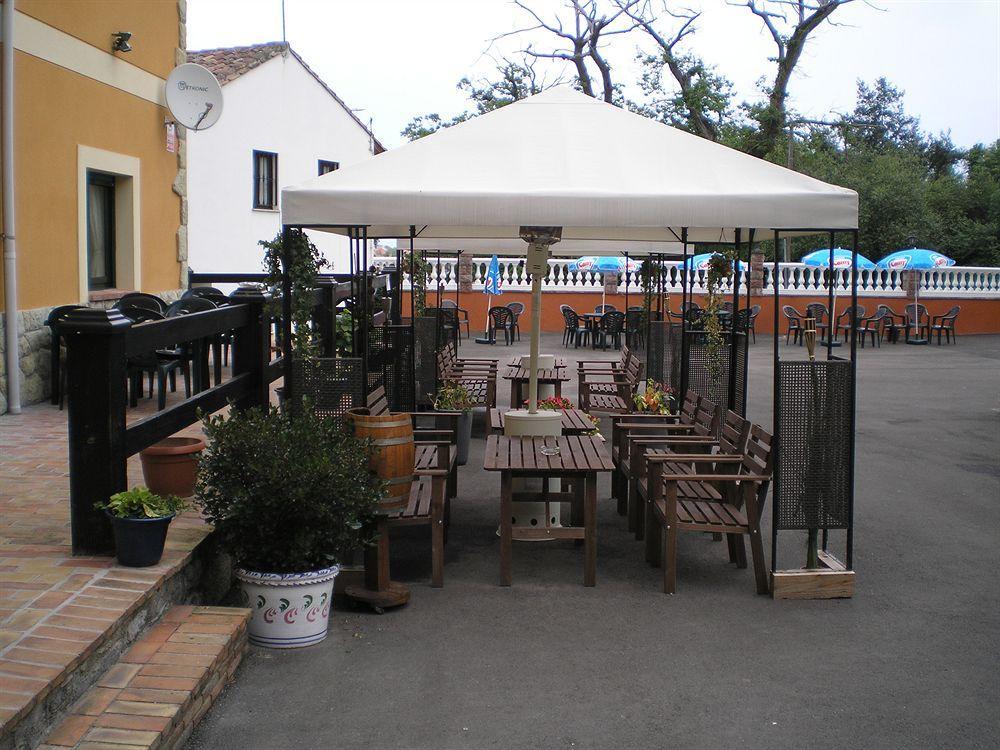 Hotel Alonso Llanes Exteriör bild