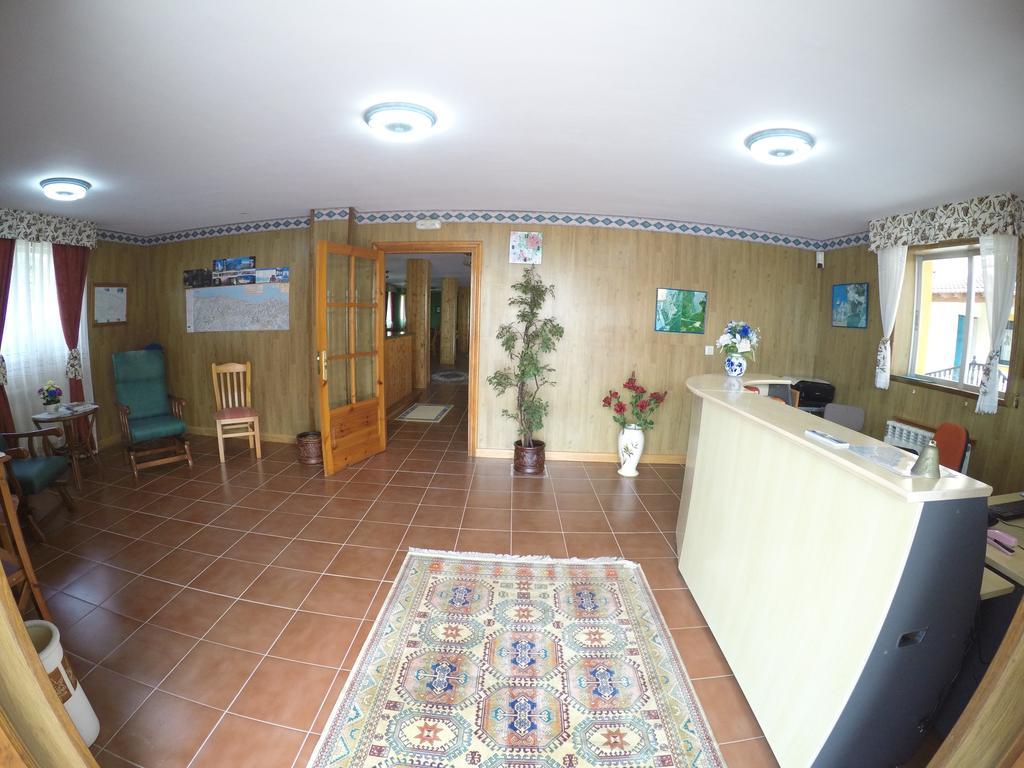 Hotel Alonso Llanes Exteriör bild